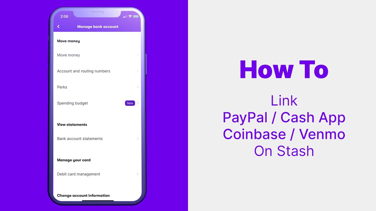 How To Transfer From Venmo To Coinbase 