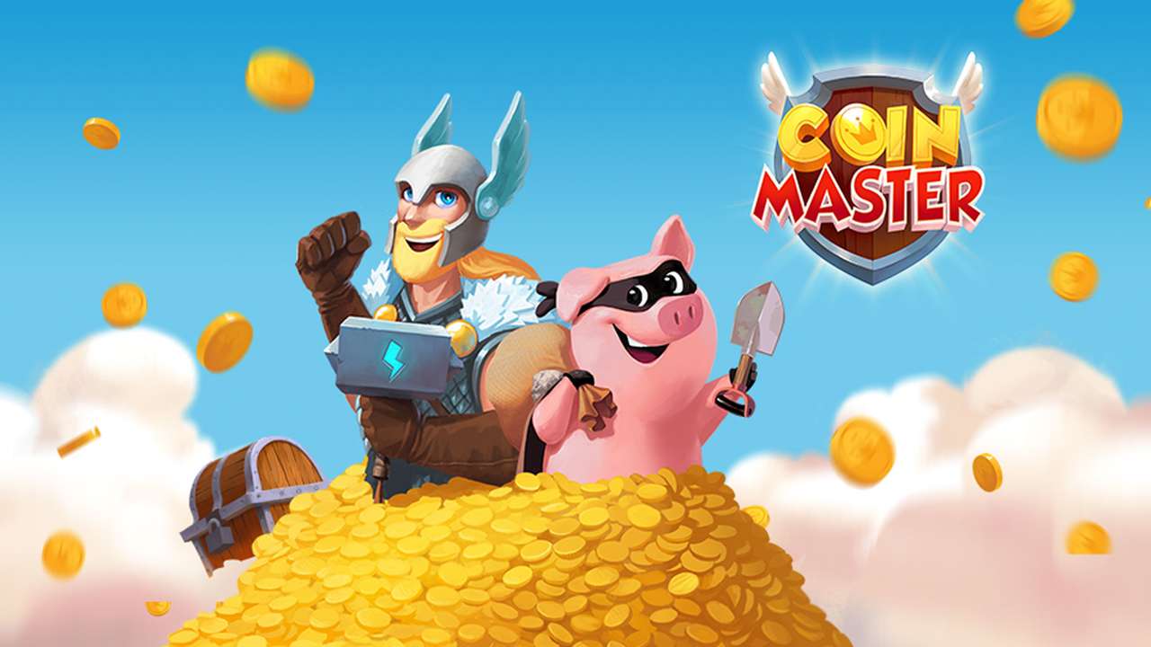 Download & Play Coin Master on PC with Free Emulator