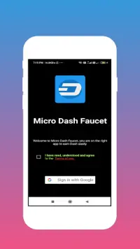 Dash Faucet - Earn Dash APK (Android App) - Free Download