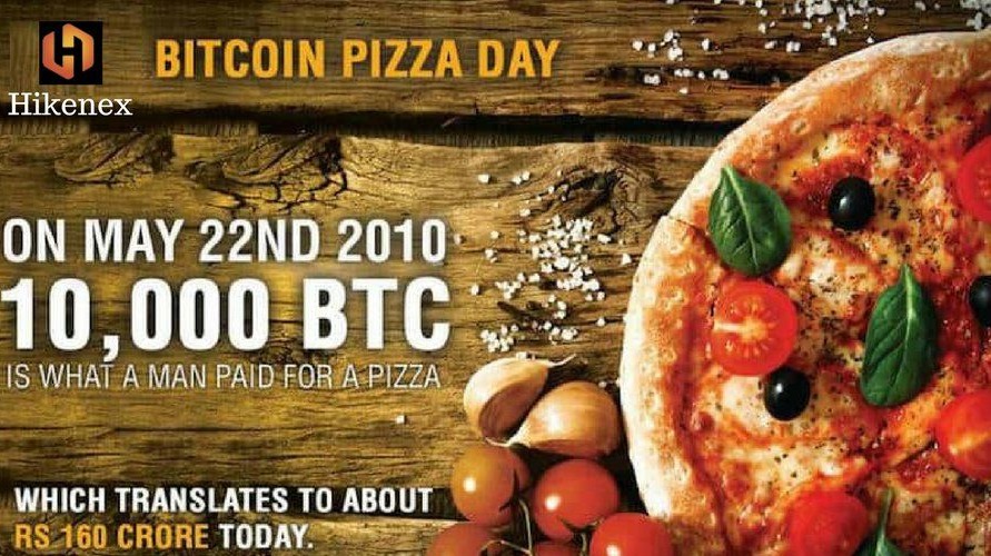 bitcoin pizza day story Archives - Hindi Panda