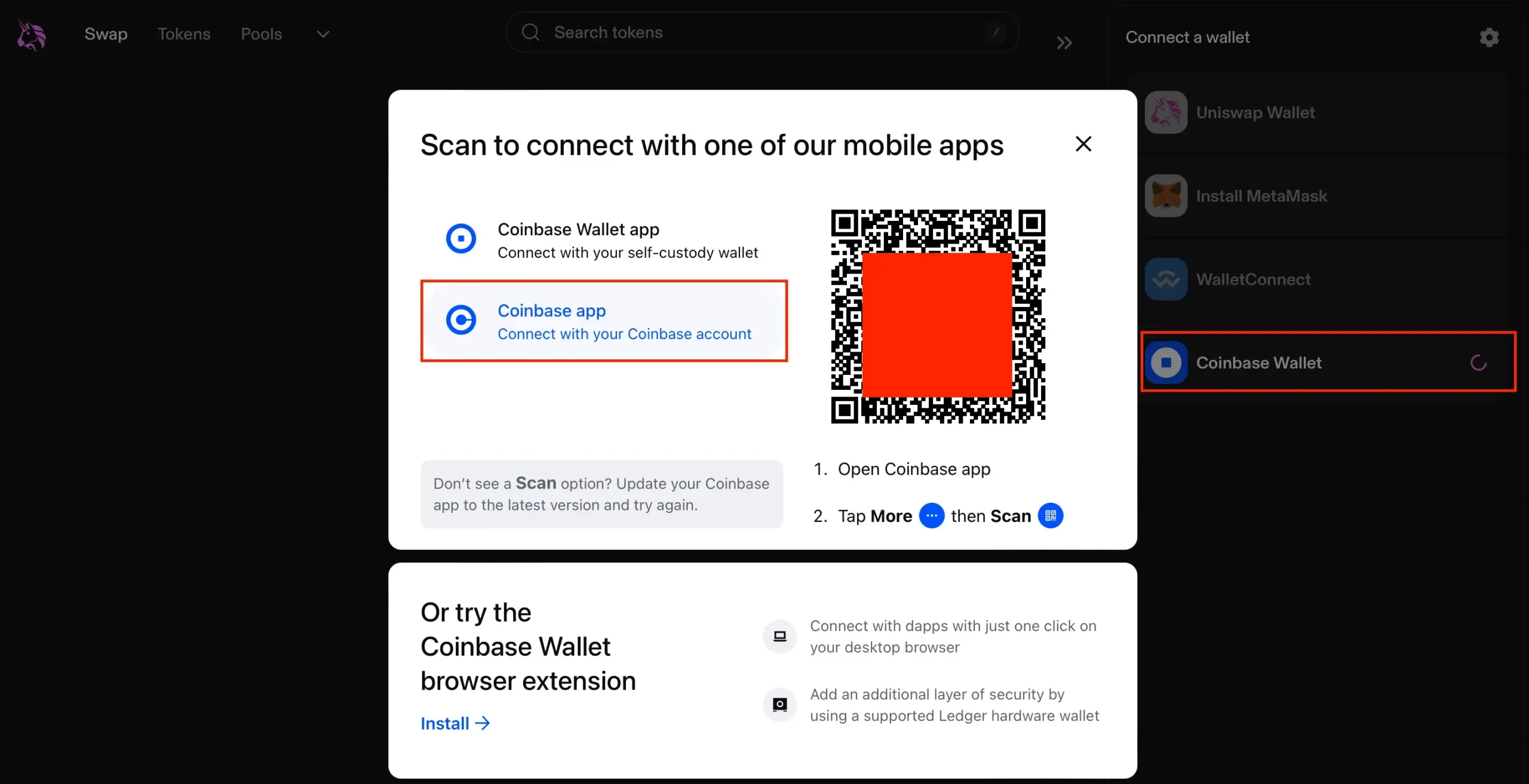 How to Protect Your Coinbase Account With Two-Step Verification