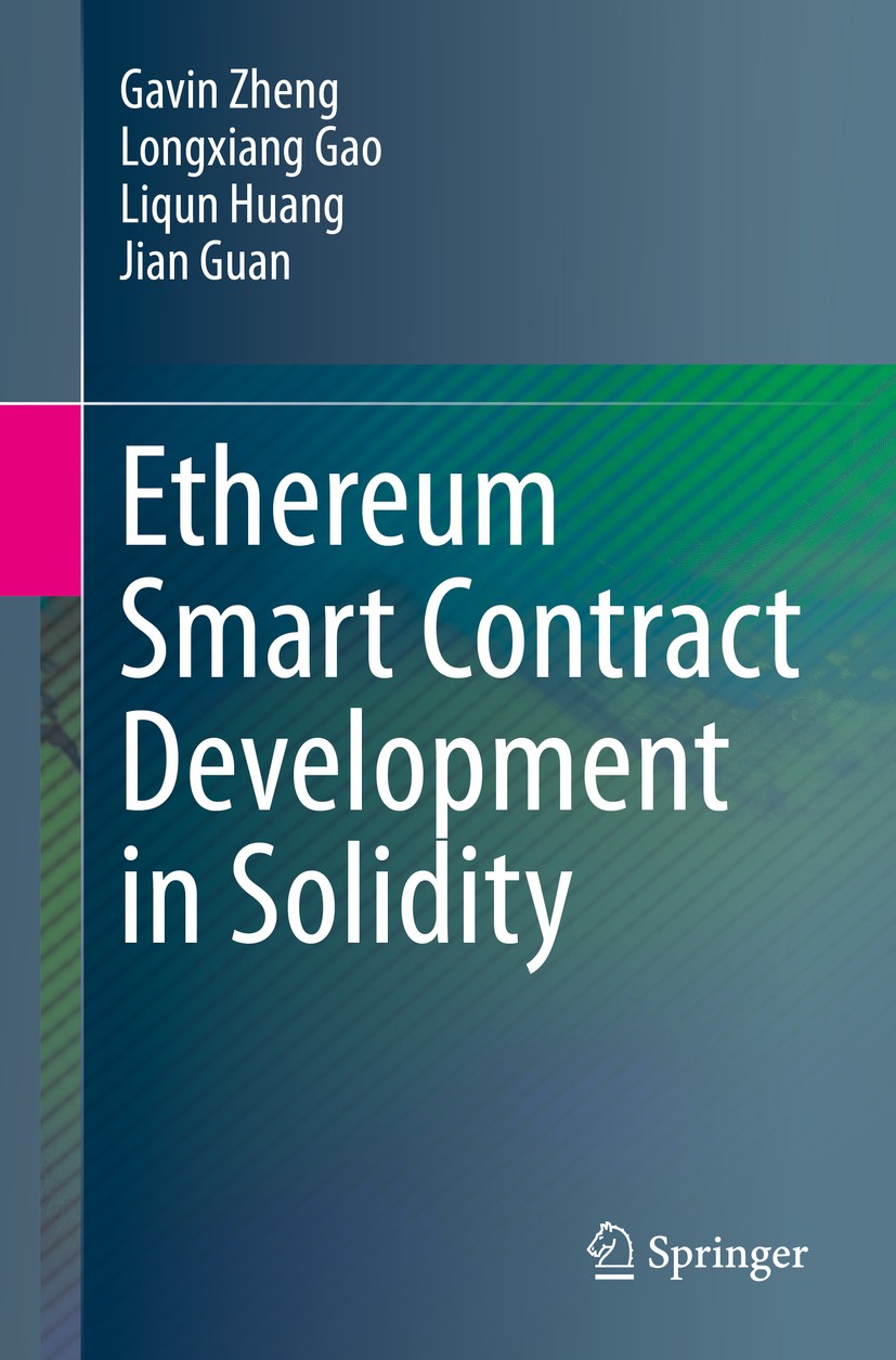 GitHub - ethereum/solidity: Solidity, the Smart Contract Programming Language