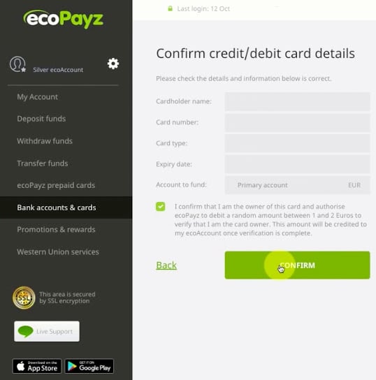 Top EcoPayz Betting Sites | Secure & Fast Deposits