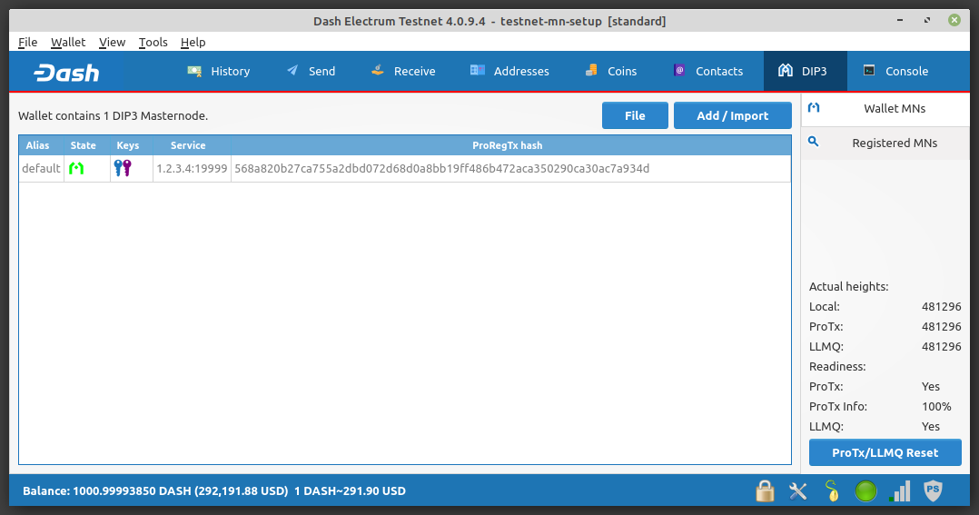 How to use the Electrum receive tab – Bitcoin Electrum