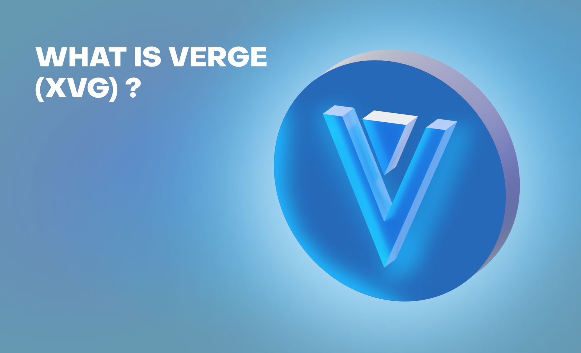 Verge Price Prediction: How Big Will XVG Be in 10 Years?