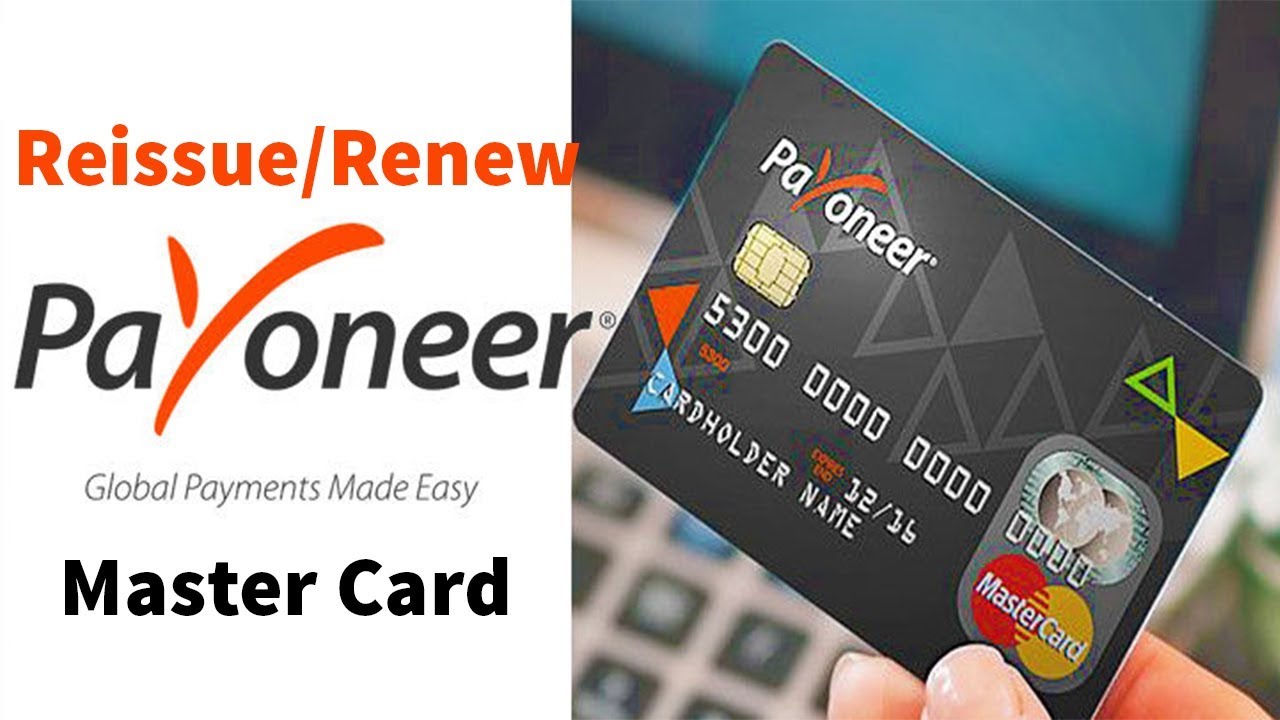 apple accepts payoneer cards for payment … - Apple Community