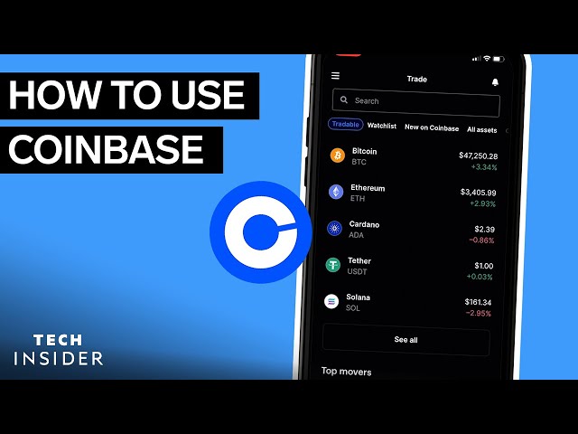 What Is Coinbase And How Does It Work? | Bankrate