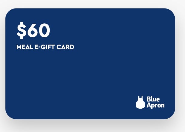 Costco: Purchase $ Blue Apron Gift Card for $