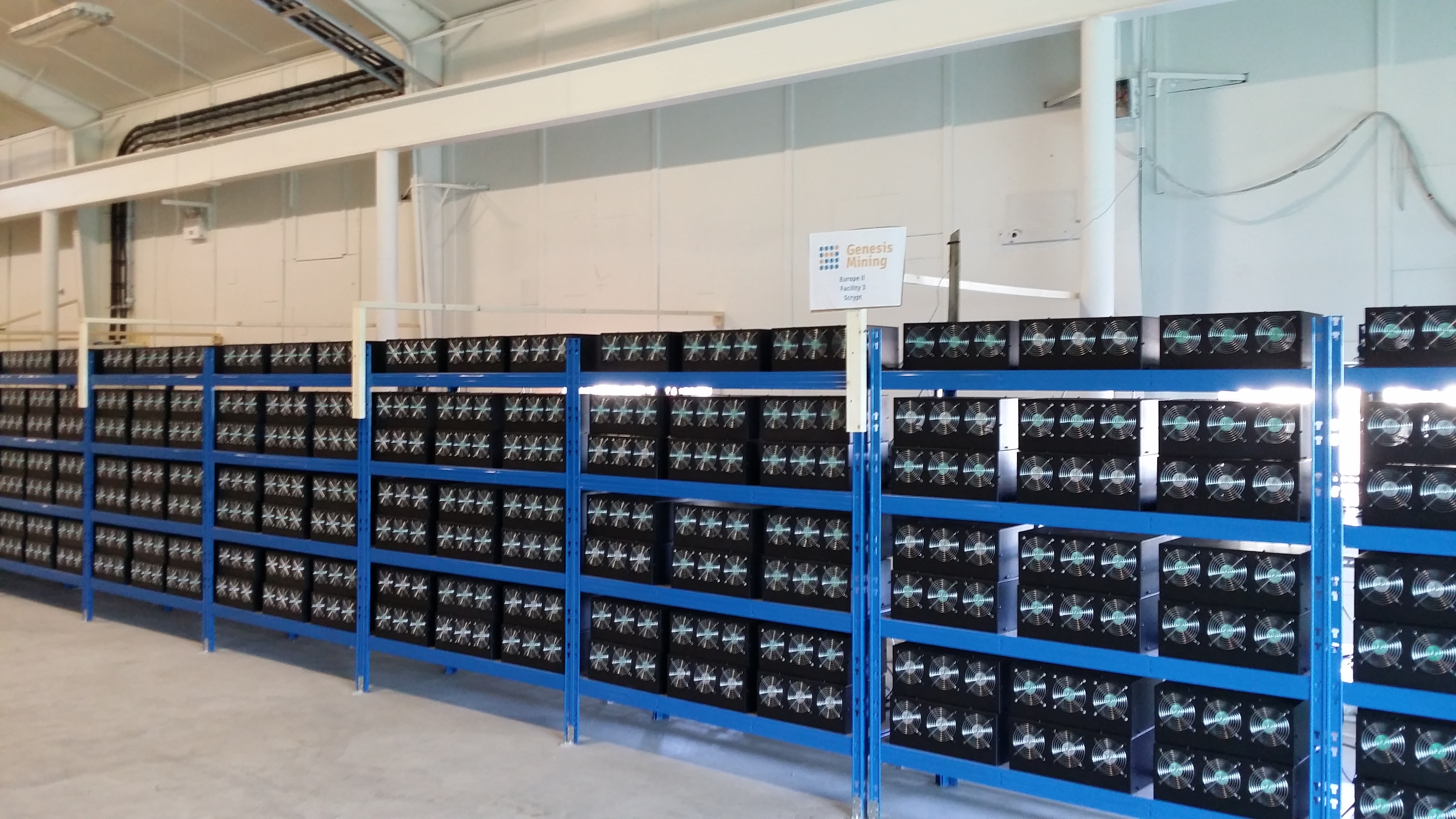 Offer some asic miner parts for bitcoin farm | Zeus Mining