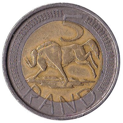 Coins of the South African rand - Wikipedia