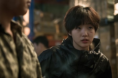 Interview Director HAN Jun-hee and Actress KIM Go-eun of COIN LOCKER GIRL