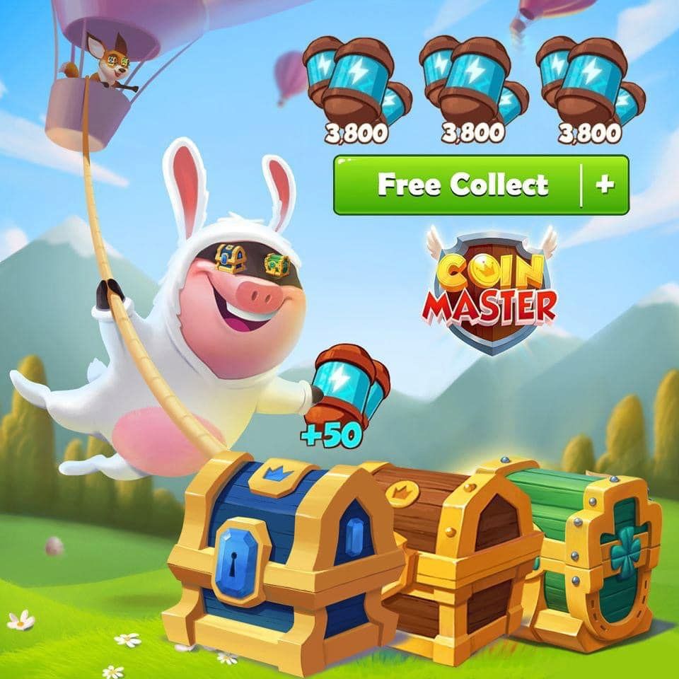 FULL~FREE COIN MASTER FREE SPINS UNLOCK DAILY SPINS WITH MARCH ( – Shop Grammy