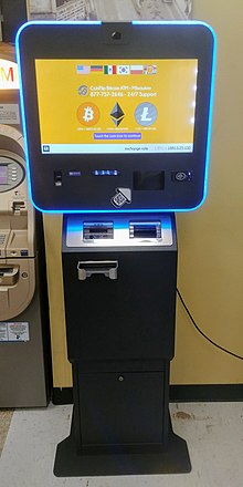 The crypto ATM business is somehow still booming