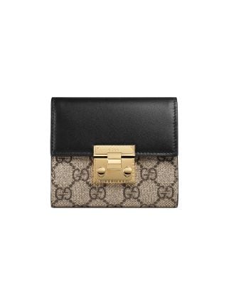 Gucci GG Supreme Padlock Top Handle Bag Medium – STYLISHTOP