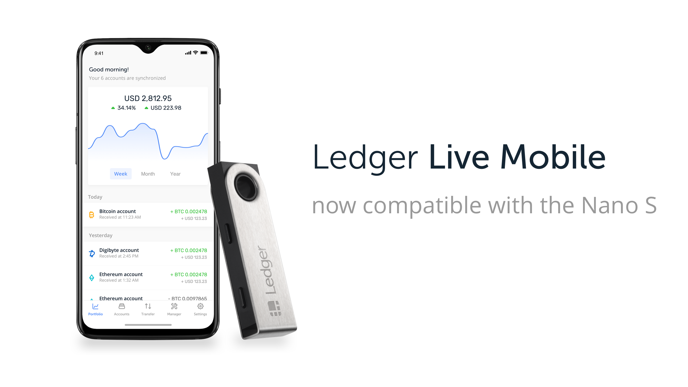 How to set up your Ledger hardware wallet | Ledger