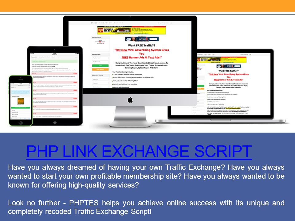 Traffic Exchange PRO