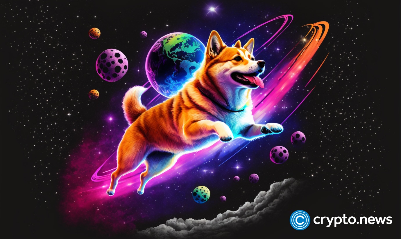 Dogecoin to Moon: Million DOGE Change Hands Ahead of DOGE-1 Mission