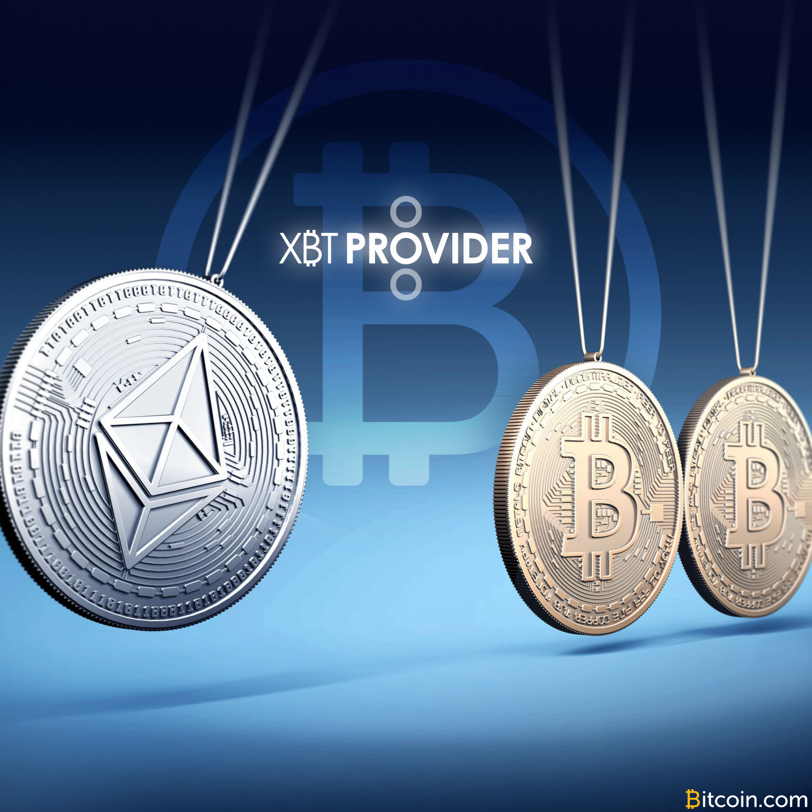 XBT Provider: Nordic's Top Crypto ETPs | CoinShares ETP