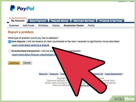 Dispute Resolution for Sellers | PayPal PF