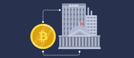 Banking in the shadow of Bitcoin? The institutional adoption of cryptocurrencies