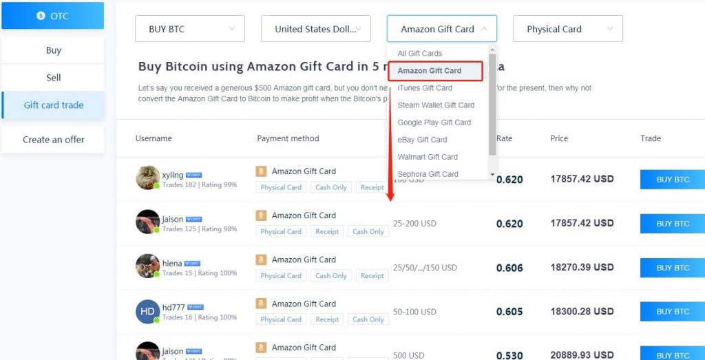 How to Transfer Amazon Gift Card Balance to Bank Account | UniBul's Money Blog