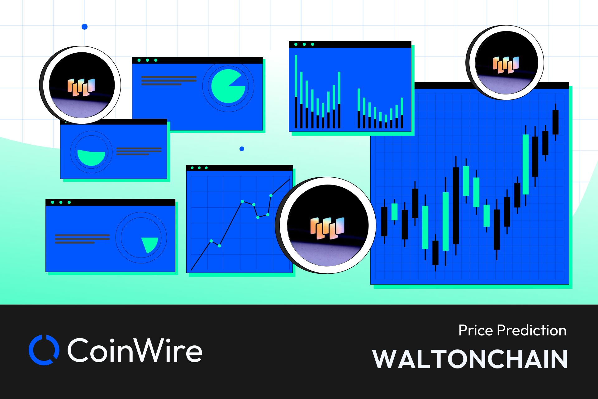 Waltonchain review: RFID and blockchain for supply chain management