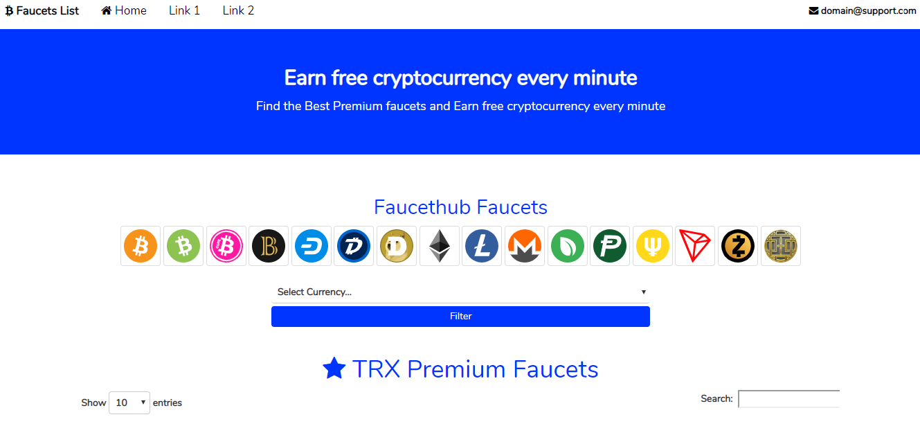 Best Bitcoin Faucet: Complete List Of Best Bitcoin Faucets To Use