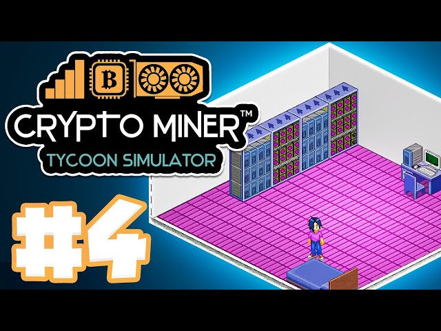 Crypto Miner Tycoon Simulator heats things up on Switch today | GoNintendo