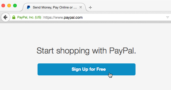 A Simple and Safer Way to Pay and Get Paid | PayPal KE