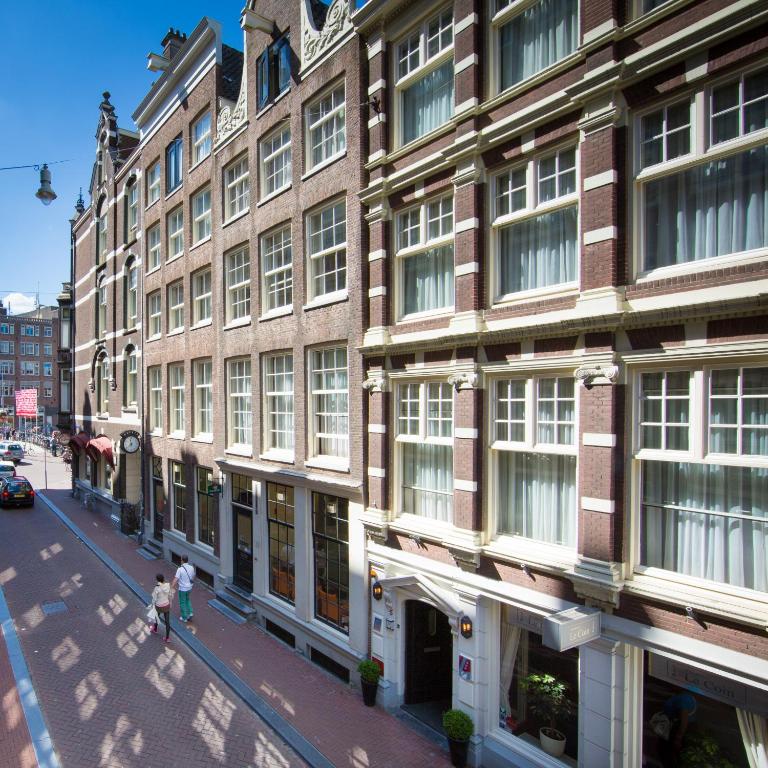 Hotel Residence Le Coin, Amsterdam | HotelsCombined