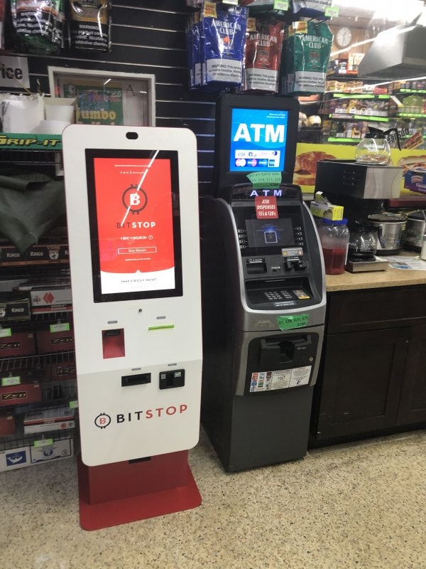 Byte Federal - Bitcoin ATMs, Wallet & POS Systems