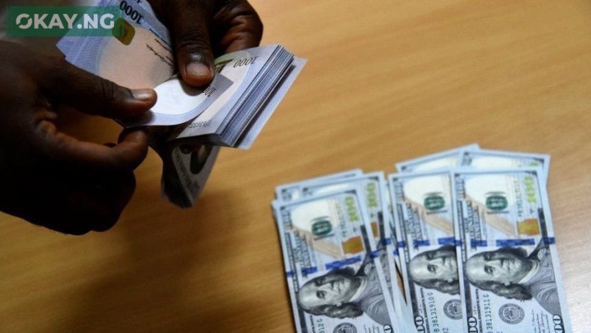 1 USD to NGN - US Dollars to Nigerian Nairas Exchange Rate