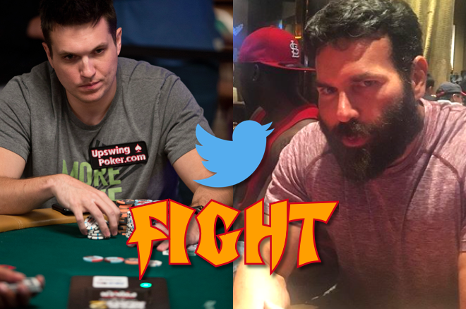 Phil Hellmuth And Doug Polk Get Into Intense Twitter Feud