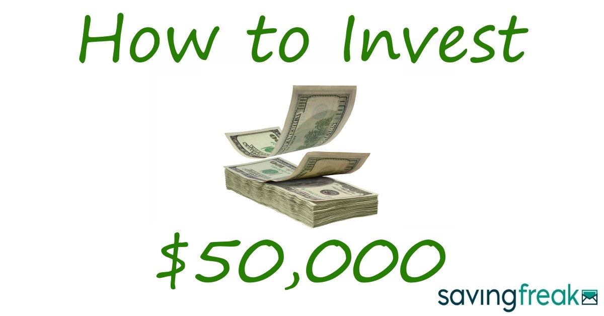 Best Way to Invest 50k: Best Return on £50, investment