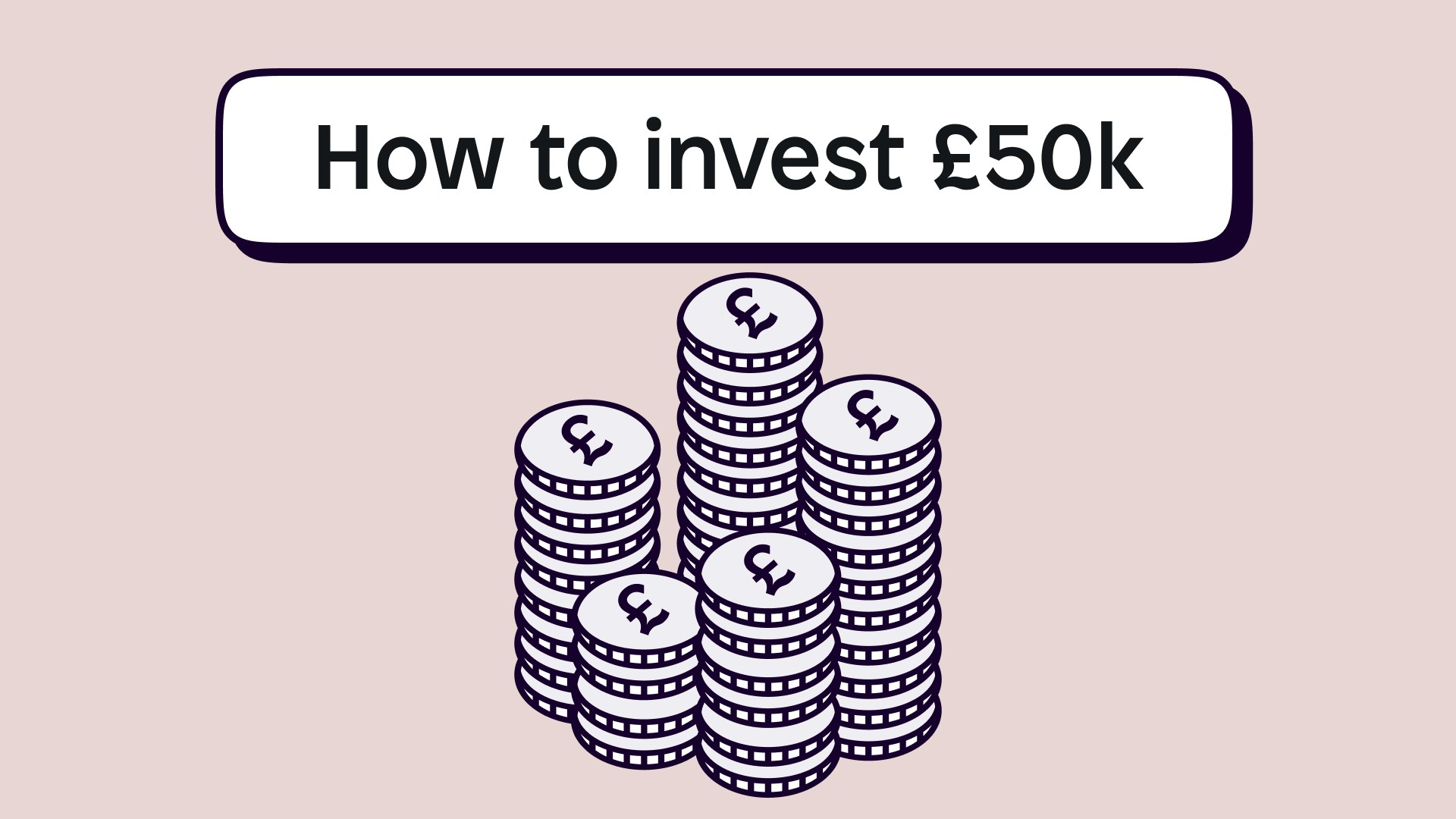 How to Invest $50k - 8 Best Ways to Invest $50, in March 