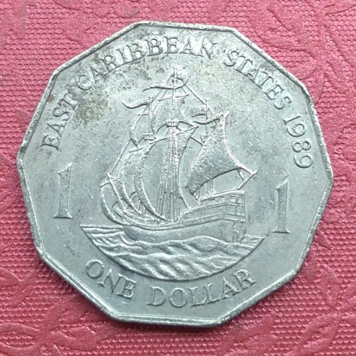 Collector coins from East Caribbean States: British Caribbean Territories – cointime.fun