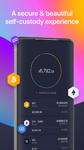 ‎Exodus: Crypto Bitcoin Wallet on the App Store