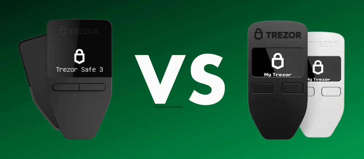 Ledger vs Trezor: Which One Should You Use? [Updated )