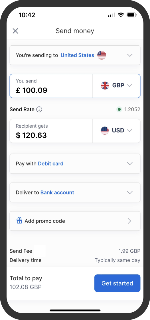 XE Money Transfer Detailed Review - Rates, Fees and More