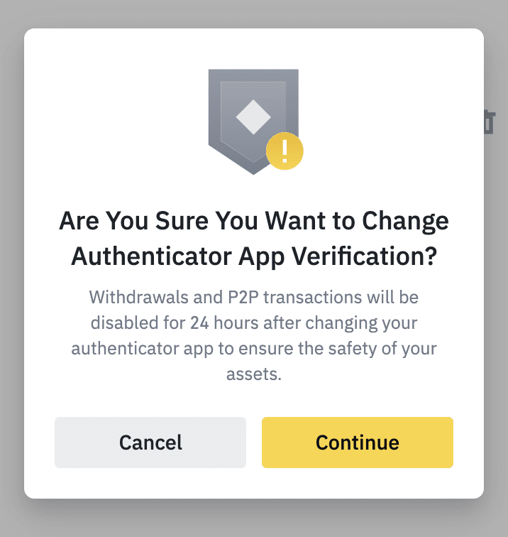 What to Do When Google Authenticator is Not Working on Binance?