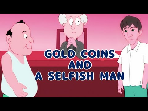 Story of Selfishness | Interesting Stories for Kids