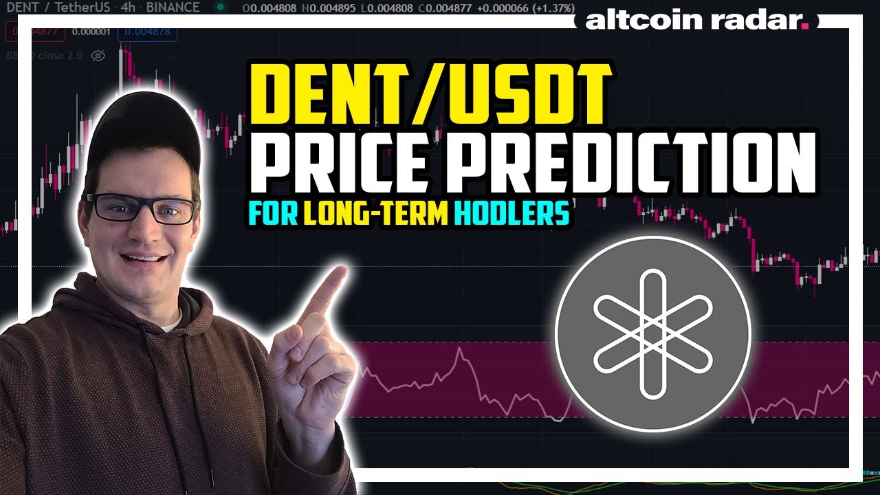 Dent (DENT) Price Prediction - 