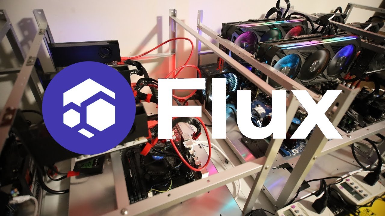 Flux (FLUX) Mining Profitability Calculator