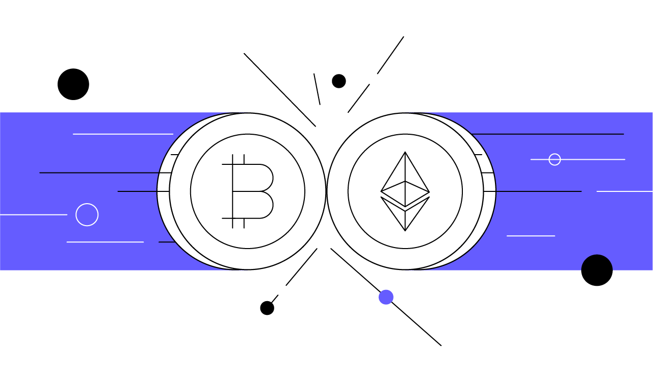 Ethereum vs. Bitcoin: Differences Between BTC & ETH | Gemini