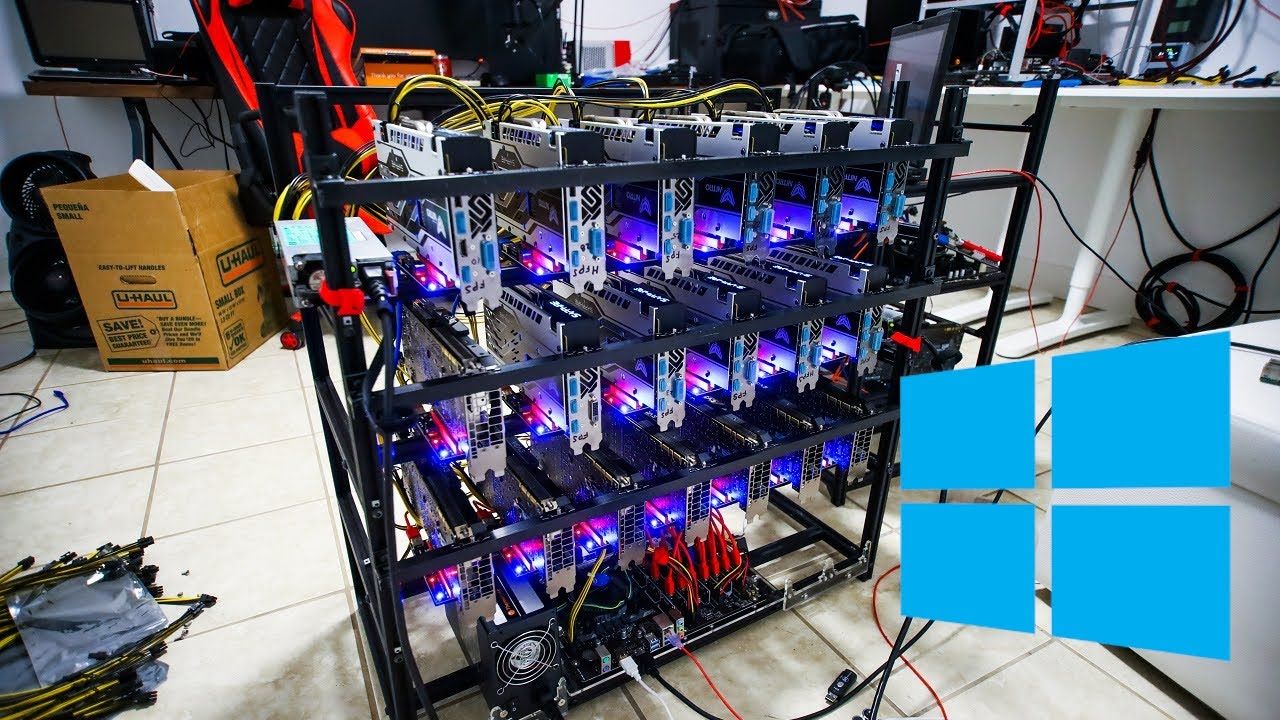 How to Start Mining Cryptocurrency