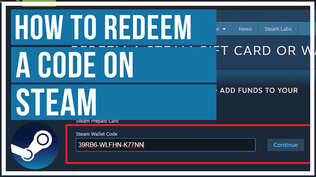 How To Redeem Steam Gift Card - Four Different Methods - Nosh