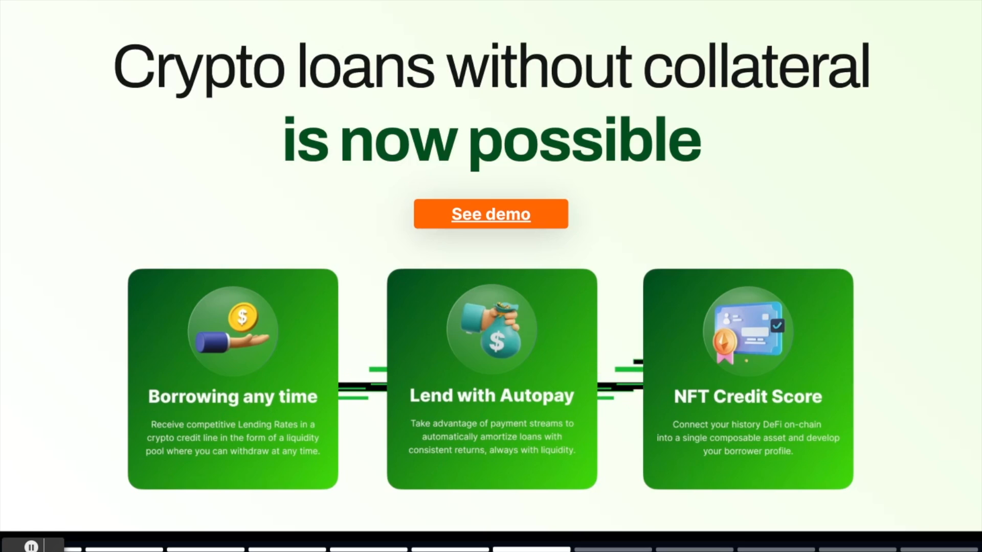 Crypto Loans Without Collateral - The Complete Guide