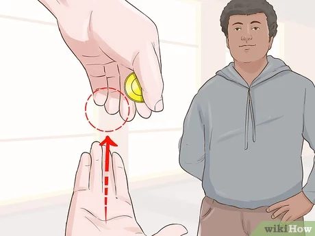 3 Ways to Levitate a Coin - wikiHow