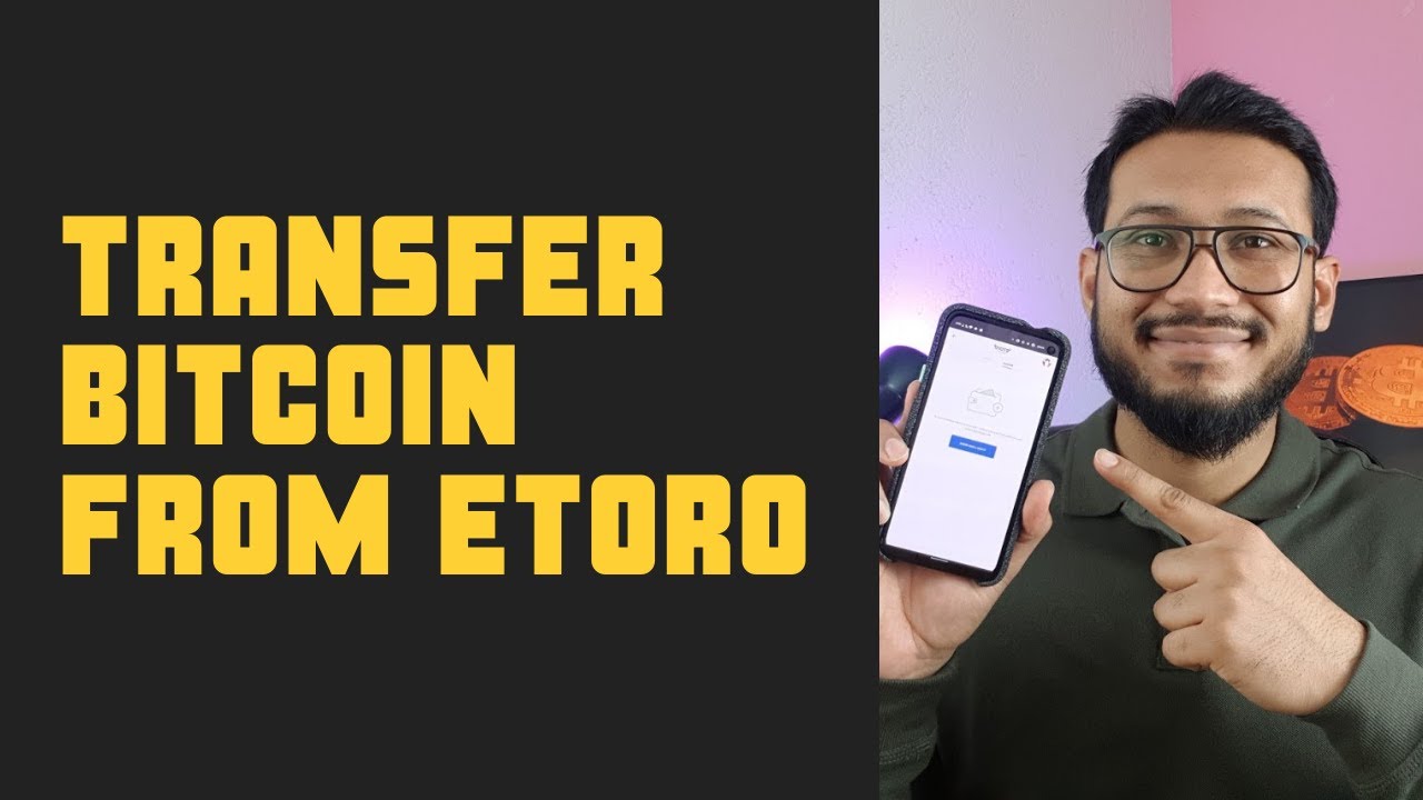 How do I send cryptoassets from my eToro Money crypto wallet? | eToro Help