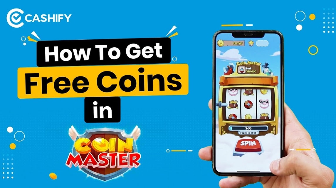 Coin Master Free Spins [February ] - Spins and Coins Links